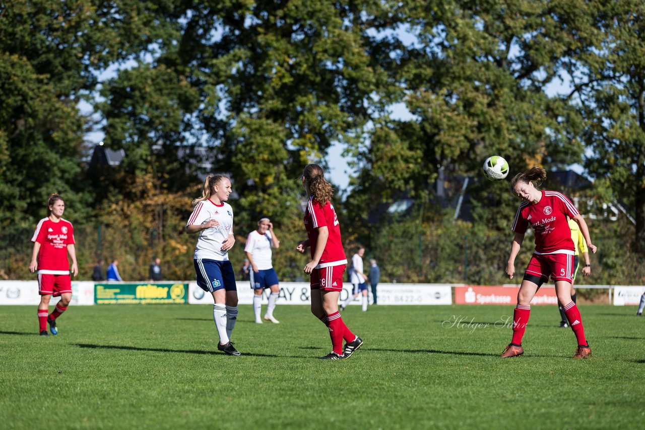 Bild 234 - Frauen Egenbuettel : Hamburger SV : Ergebnis: 1:9